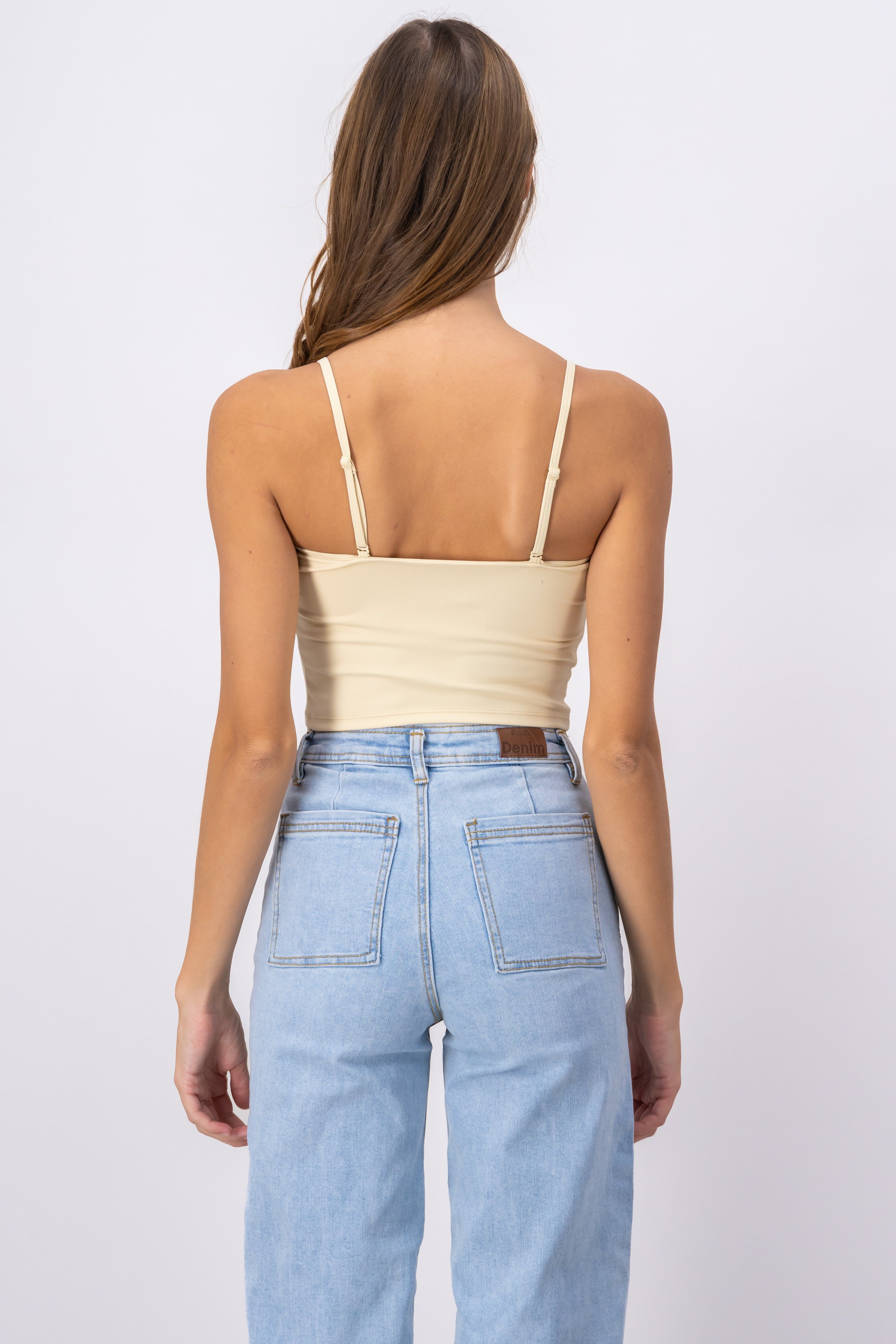 Top con tirantes con copa sold by Shasa product image thumbnail 4