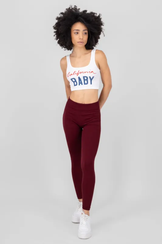 Leggings Seamless Cintura Media sold by Shasa