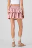 Mini falda olanes smock sold by Shasa