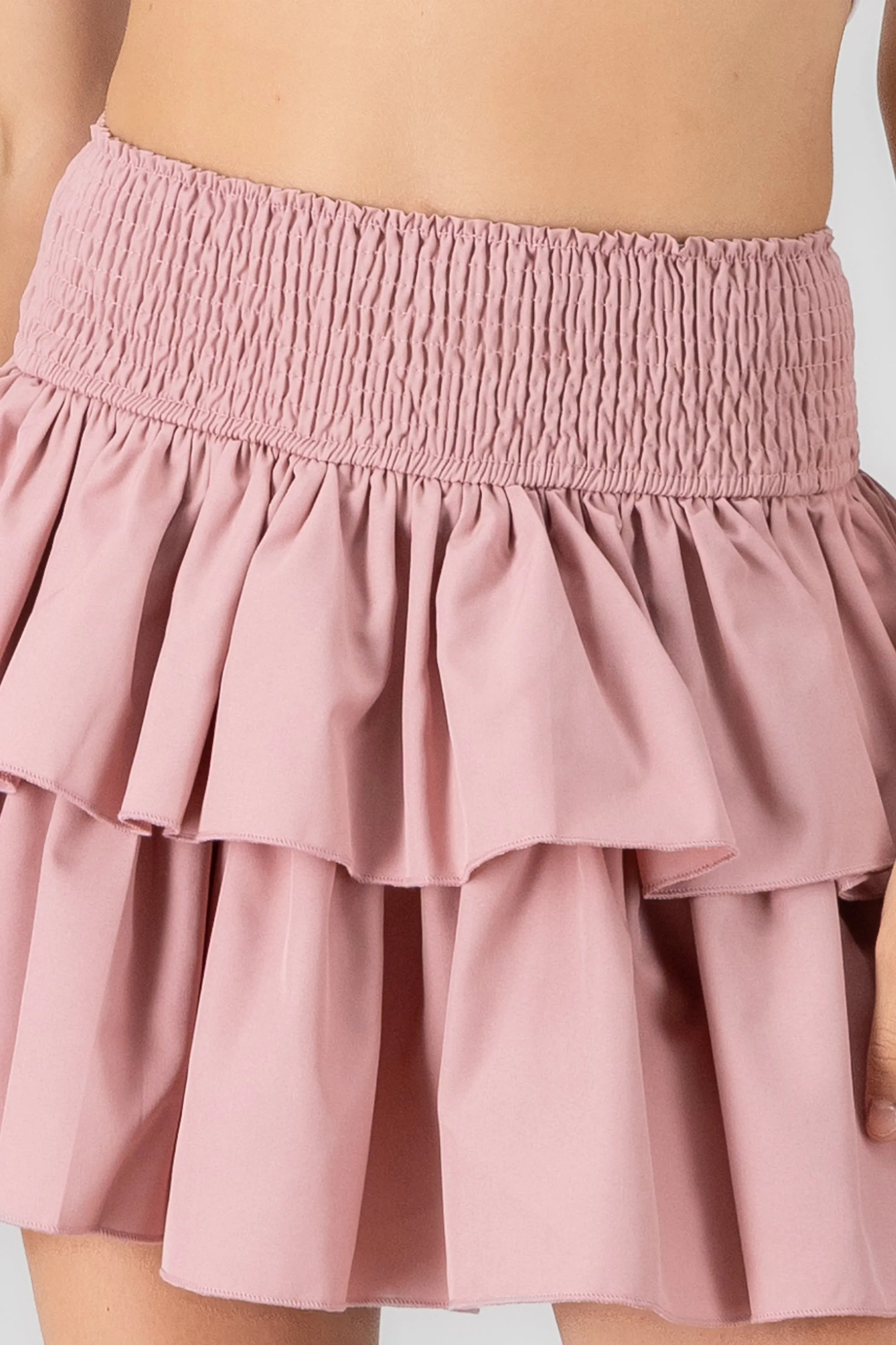 Mini falda olanes smock sold by Shasa product image thumbnail 5