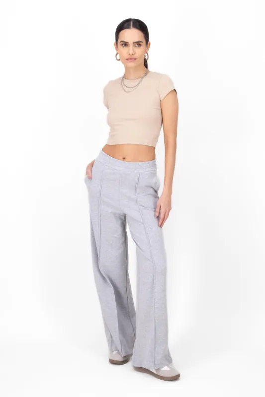 Jogger Amplio Det Costura sold by Shasa