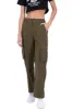 Pantalón straight cargo costura sold by Shasa