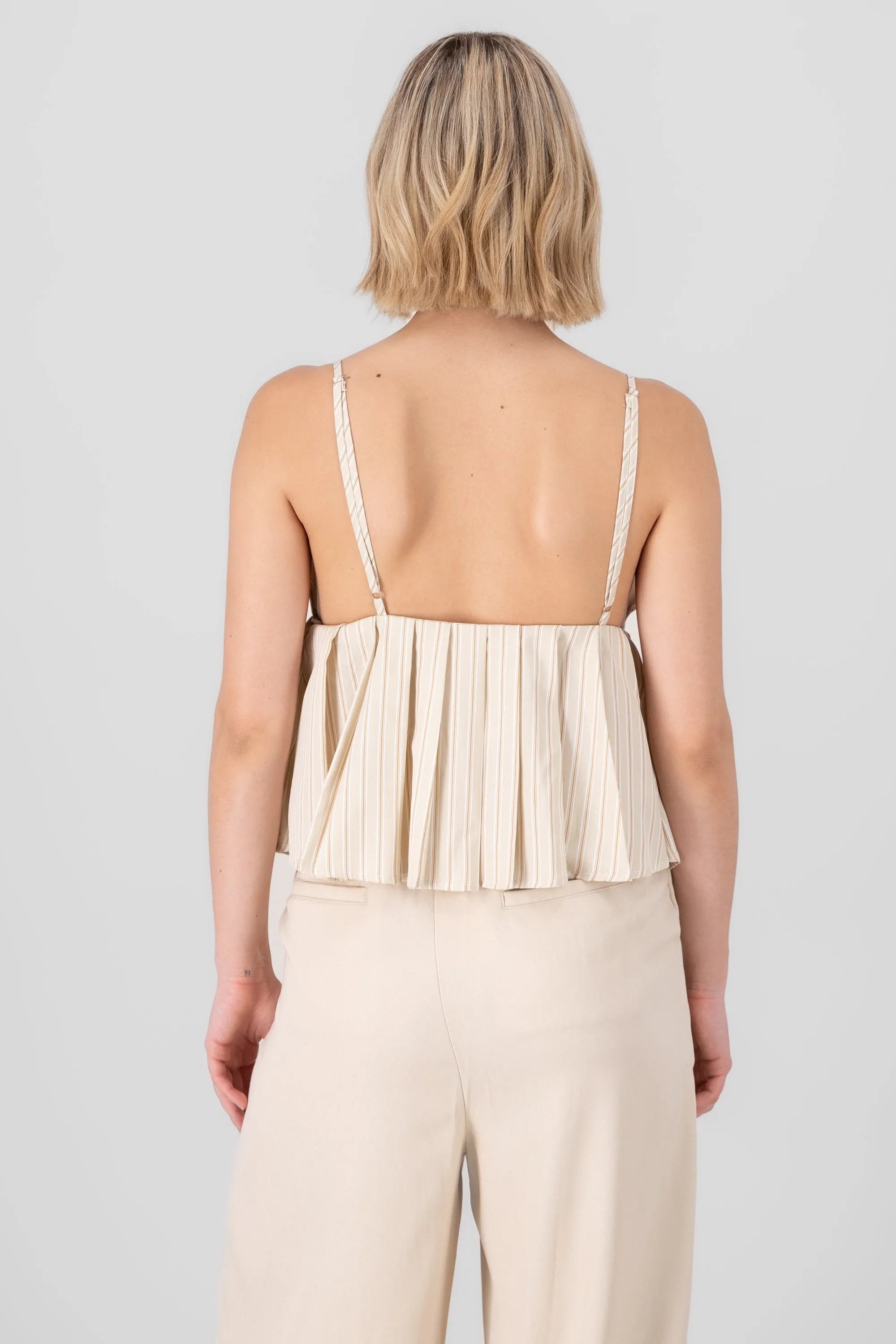 Top a rayas sold by Shasa product image thumbnail 4