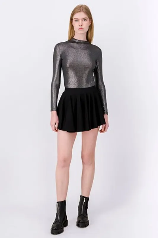 Falda Mini Skater Lisa sold by Shasa