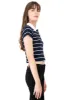 Top líneas cuello polo sold by Shasa