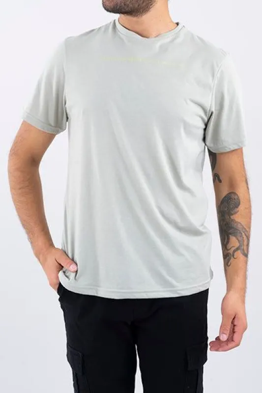 Playera Frase Manga Corta sold by Shasa