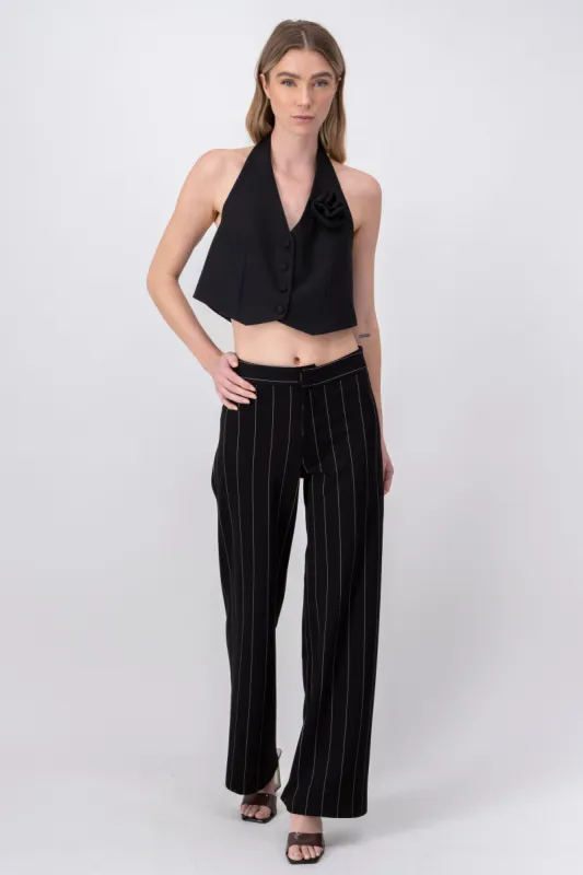 Pantalón Sastre Diseño Rayas sold by Shasa