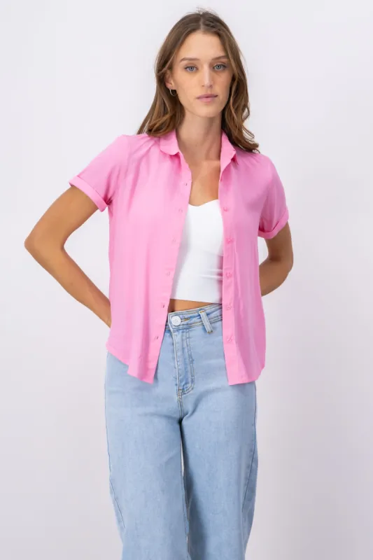 Camisa Manga Corta sold by Shasa