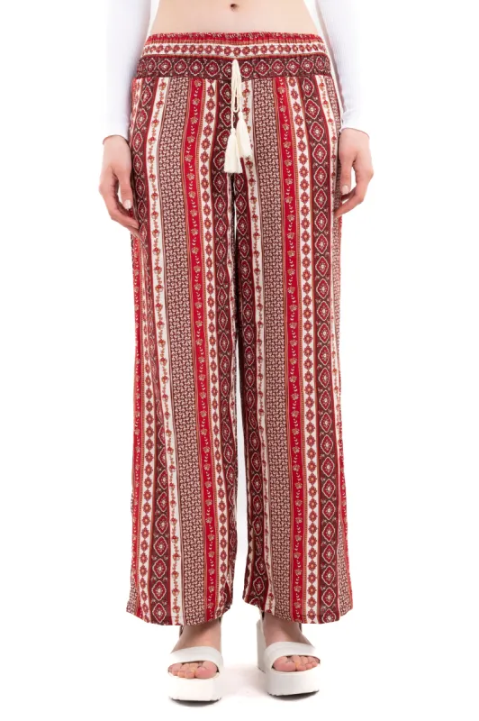 Pantalón estampado tribal sold by Shasa