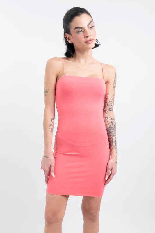 Vestido mini bodycon liso sold by Shasa