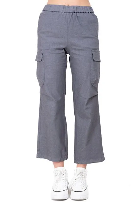 Pantalon cargo 2 bolsas sold by Shasa