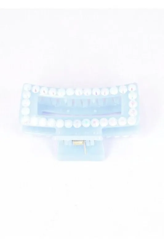 Pinza Rectangular Brillos sold by Shasa