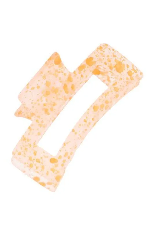 Pinza rectangular mate pintura sold by Shasa