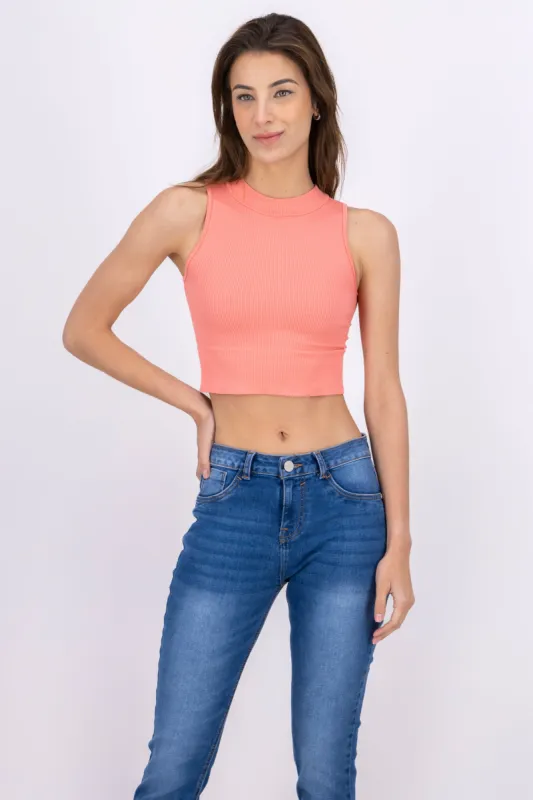 Top Acanalado sold by Shasa