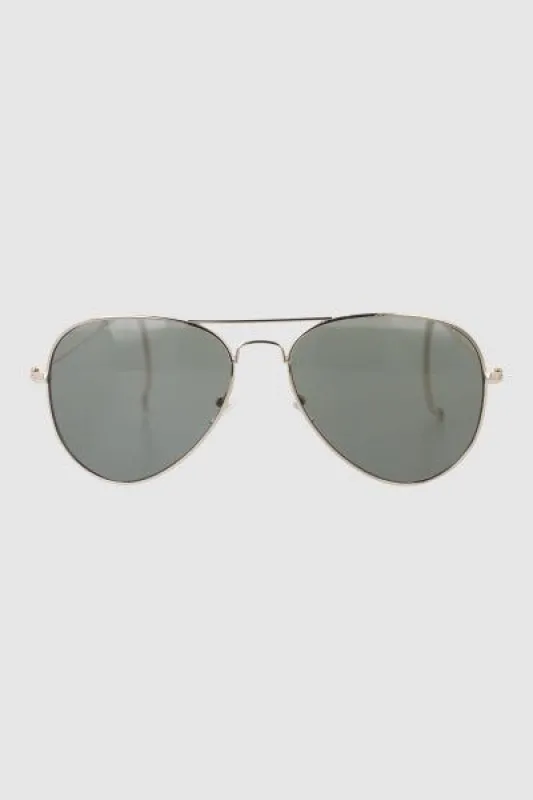 Lentes Circulo Borde Metal sold by Shasa