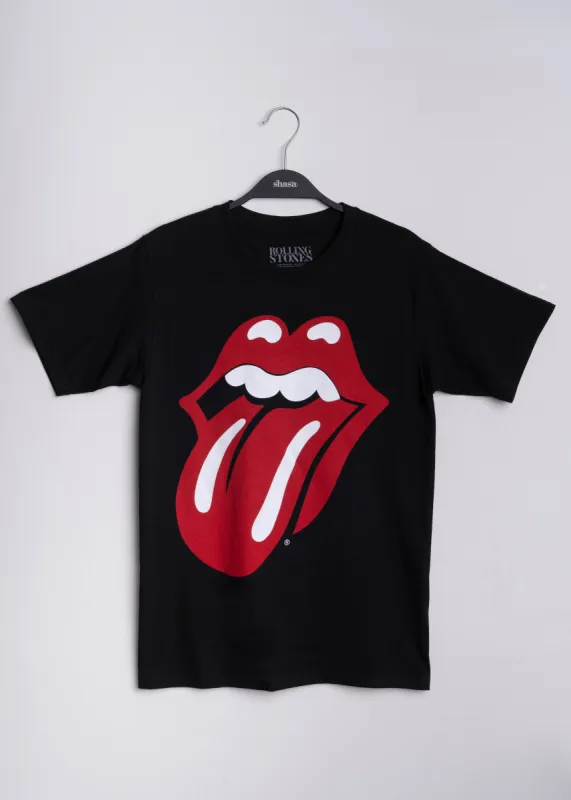 Playera cuello redondo The Rolling Stones sold by Shasa