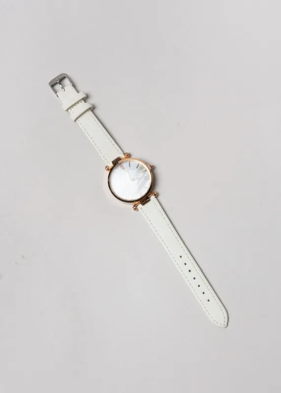 Reloj correa efecto piel sold by Shasa