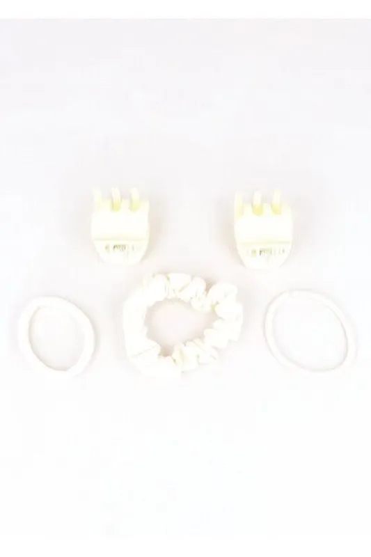 SET PINZAS LIGAS COLOR sold by Shasa