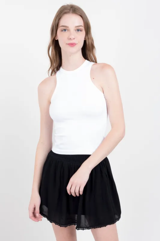 Top tank acanalado sold by Shasa