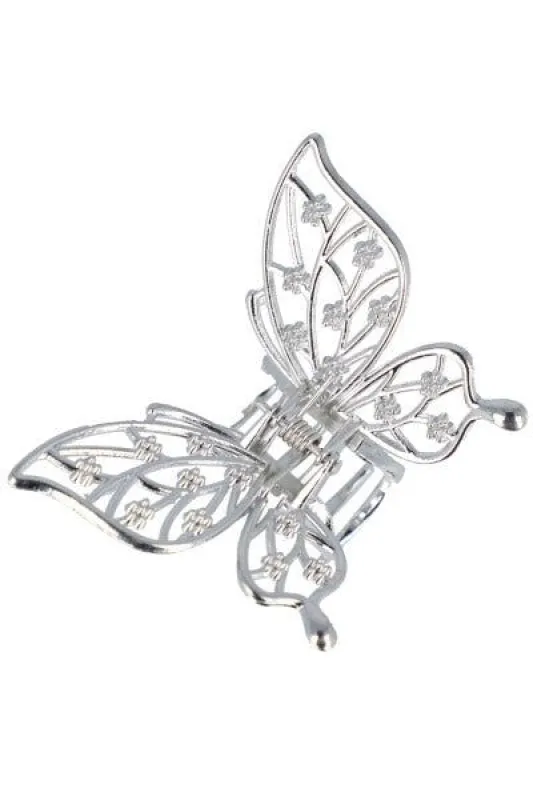 Pinza metálica mariposa sold by Shasa