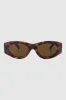Lentes ovalo borde plano sold by Shasa