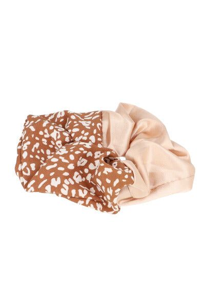Scrunchie mitad print sold by Shasa product image thumbnail 4