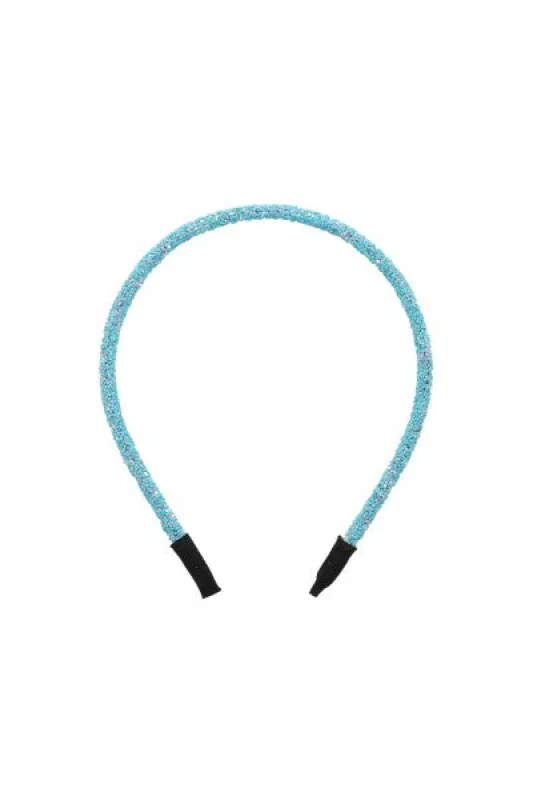 Diadema Delgada Glitter sold by Shasa