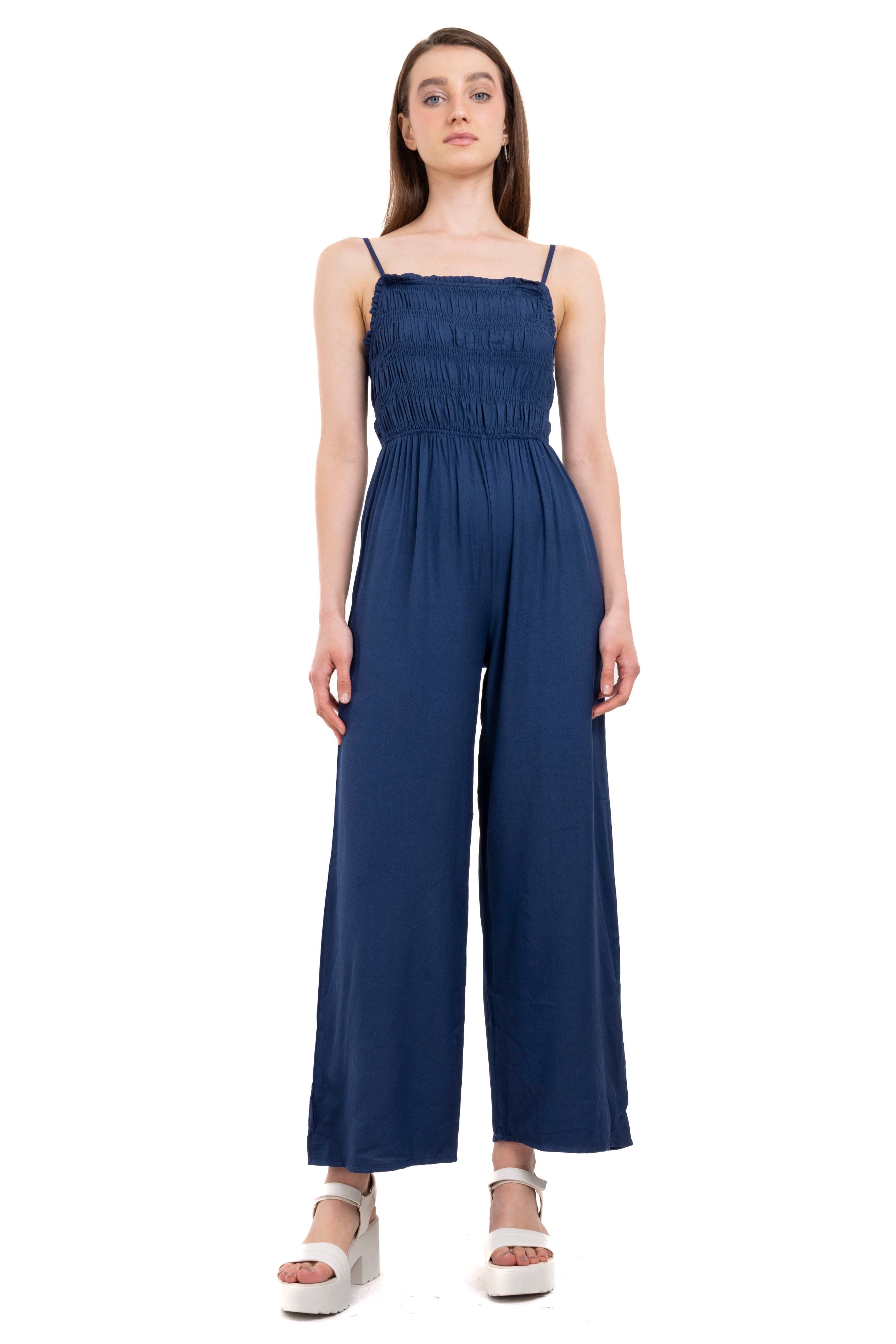 Jumpsuit tejido smock tirantes sold by Shasa product image thumbnail 2