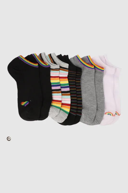 Set de 5 calcetines pride sold by Shasa