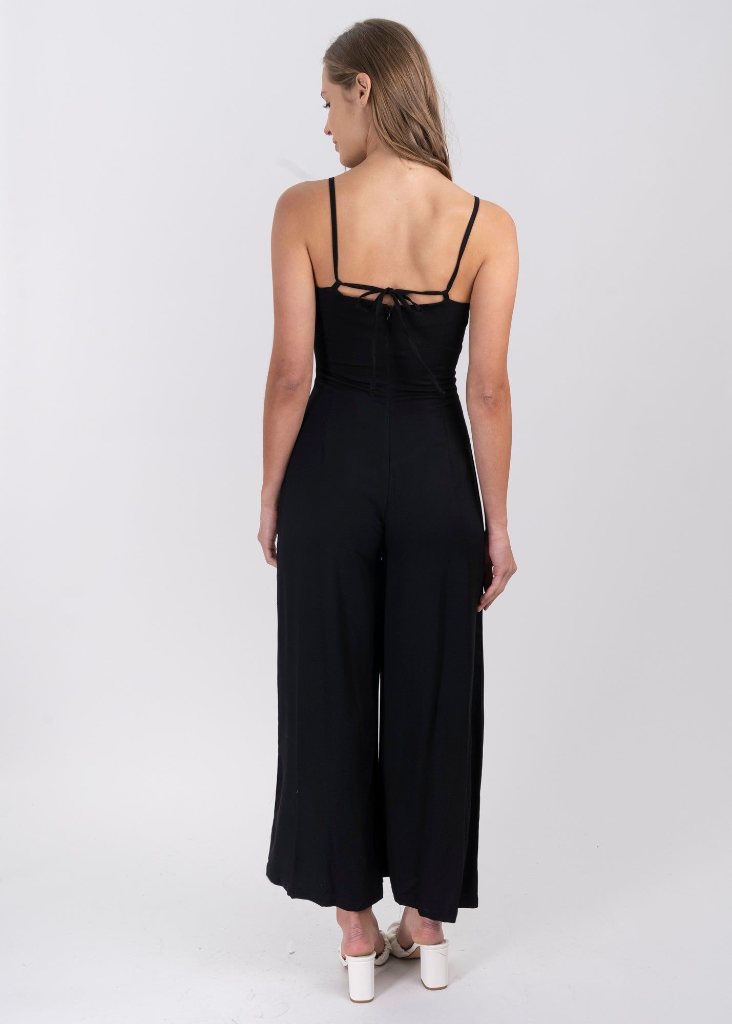 Jumpsuit largo tirantes sold by Shasa product image thumbnail 4