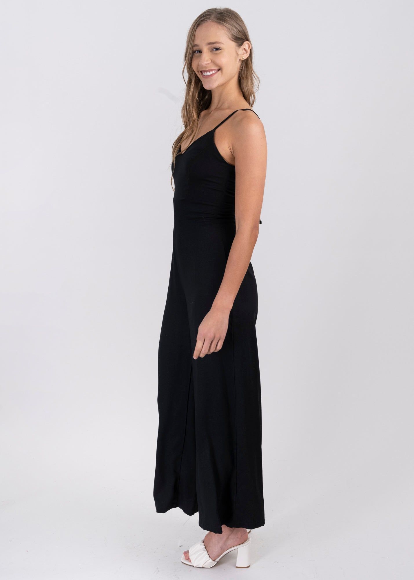 Jumpsuit largo tirantes sold by Shasa product image thumbnail 3