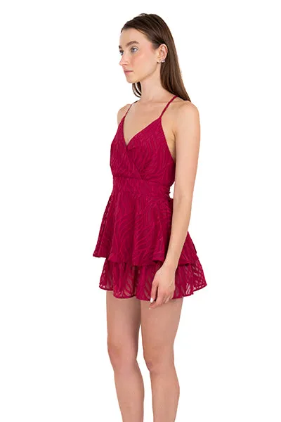 Vestido tirantes olanes textura sold by Shasa product image thumbnail 3