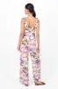 Jumpsuit tirantes estampado tropical sold by Shasa
