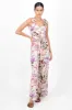 Jumpsuit tirantes estampado tropical sold by Shasa