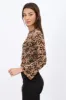 Top mesh flores flock sold by Shasa