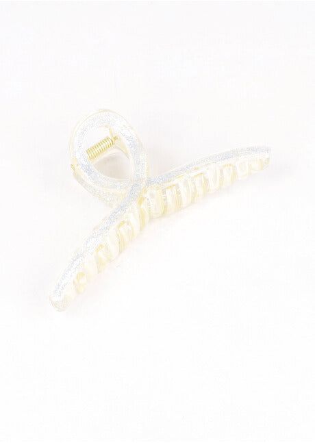 Pinza larga glitter sold by Shasa