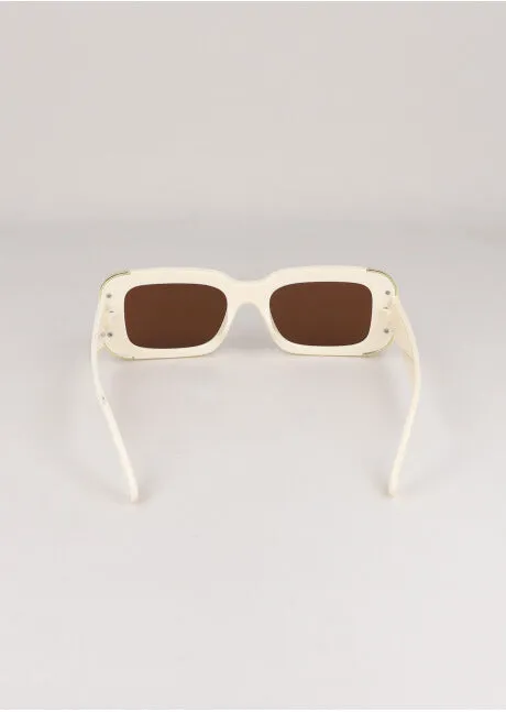 Lentes Rectangulares Detalle Oro sold by Shasa product image thumbnail 4