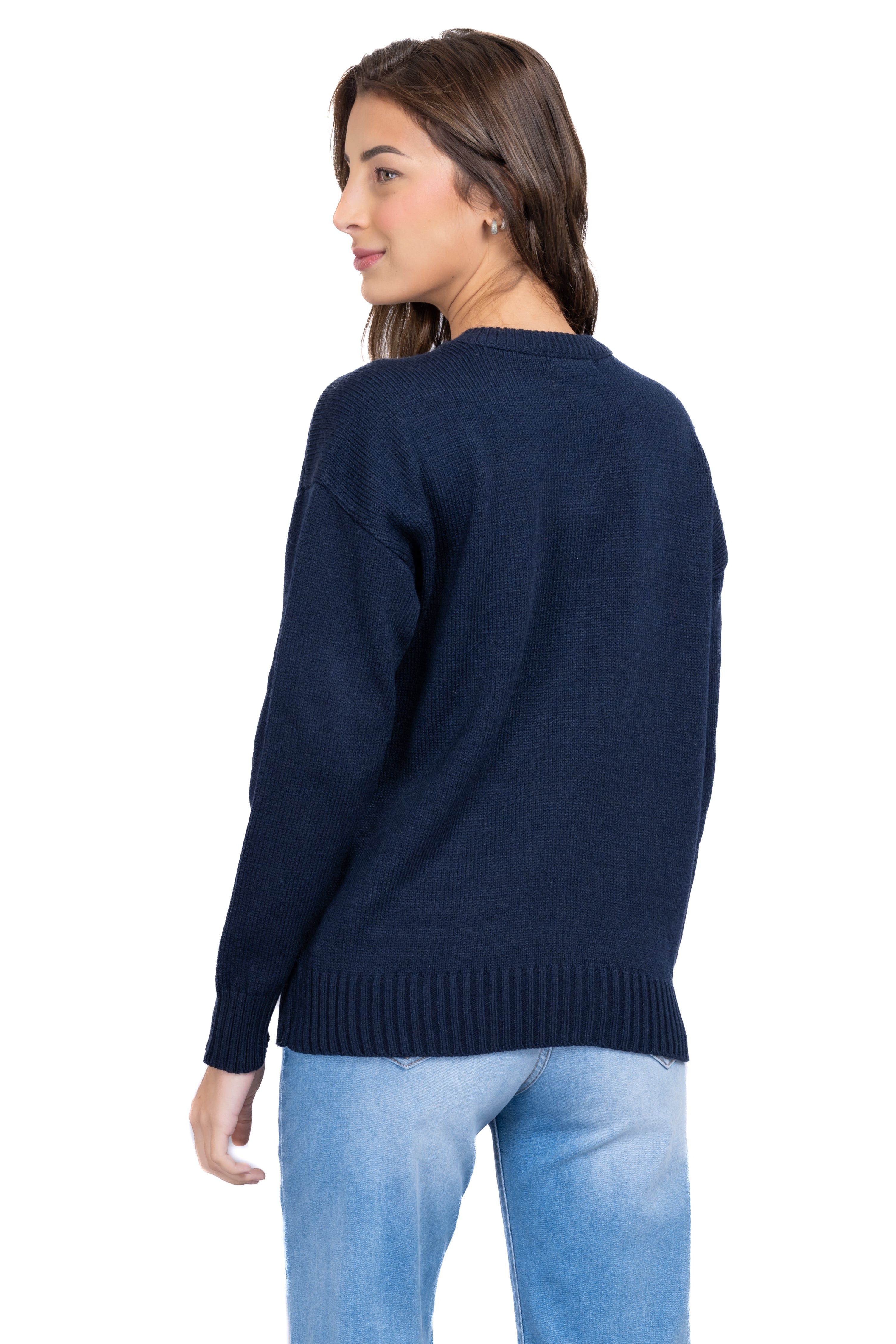 Suéter navideño jengibre sold by Shasa product image thumbnail 4