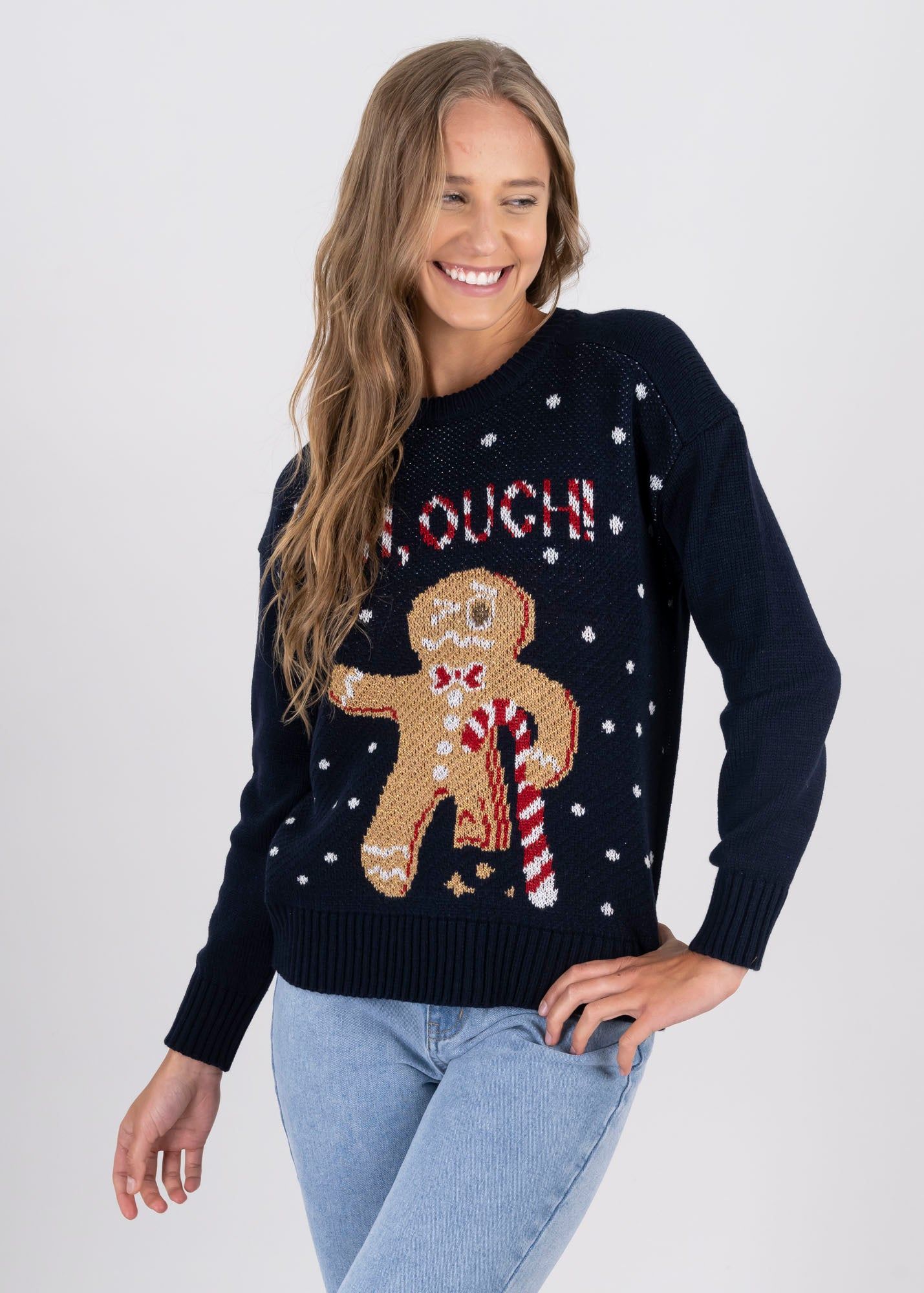 Suéter navideño jengibre sold by Shasa product image thumbnail 5