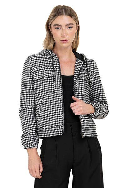 Shacket pata gallo bolsillos sold by Shasa