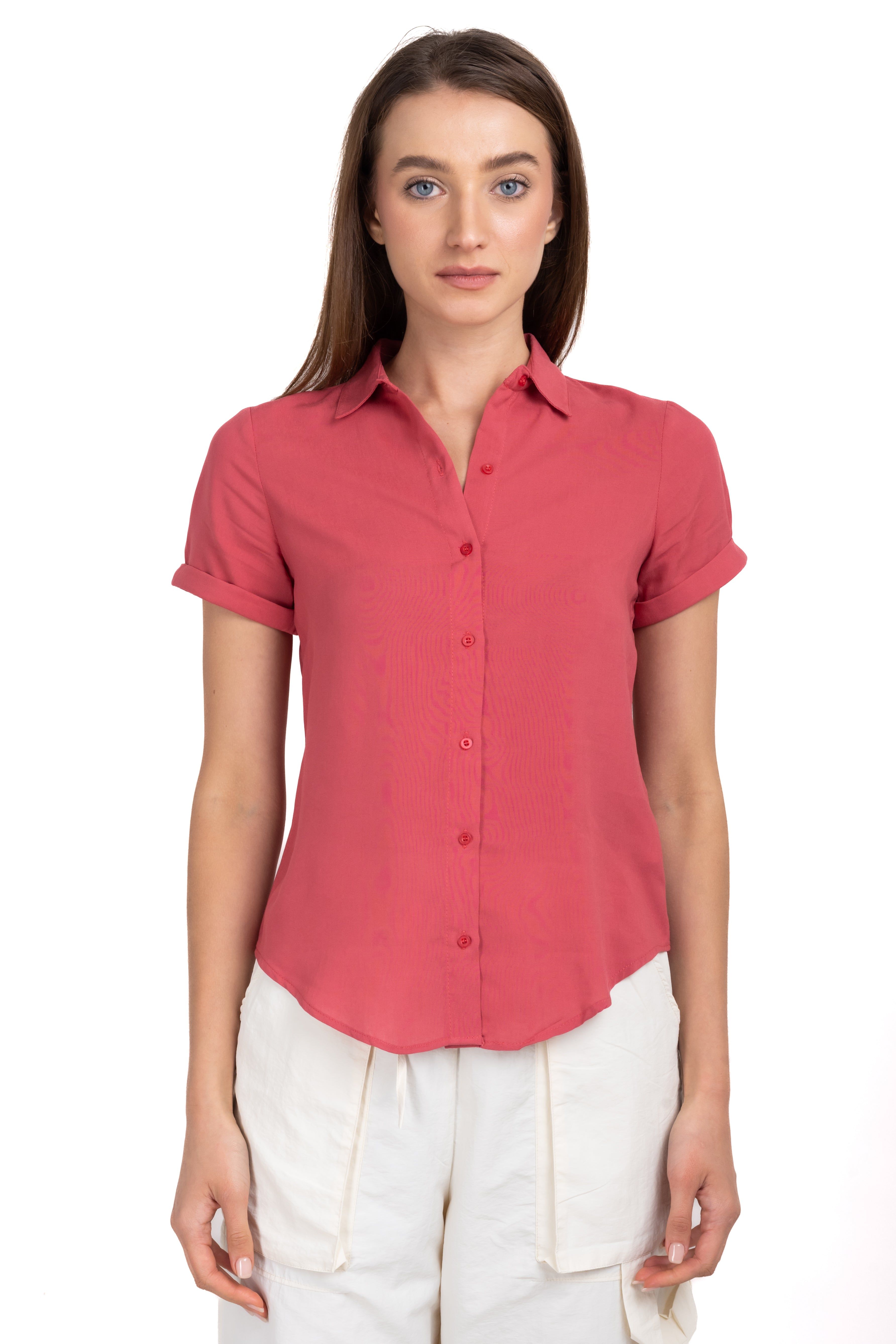 Camisa Manga Corta sold by Shasa