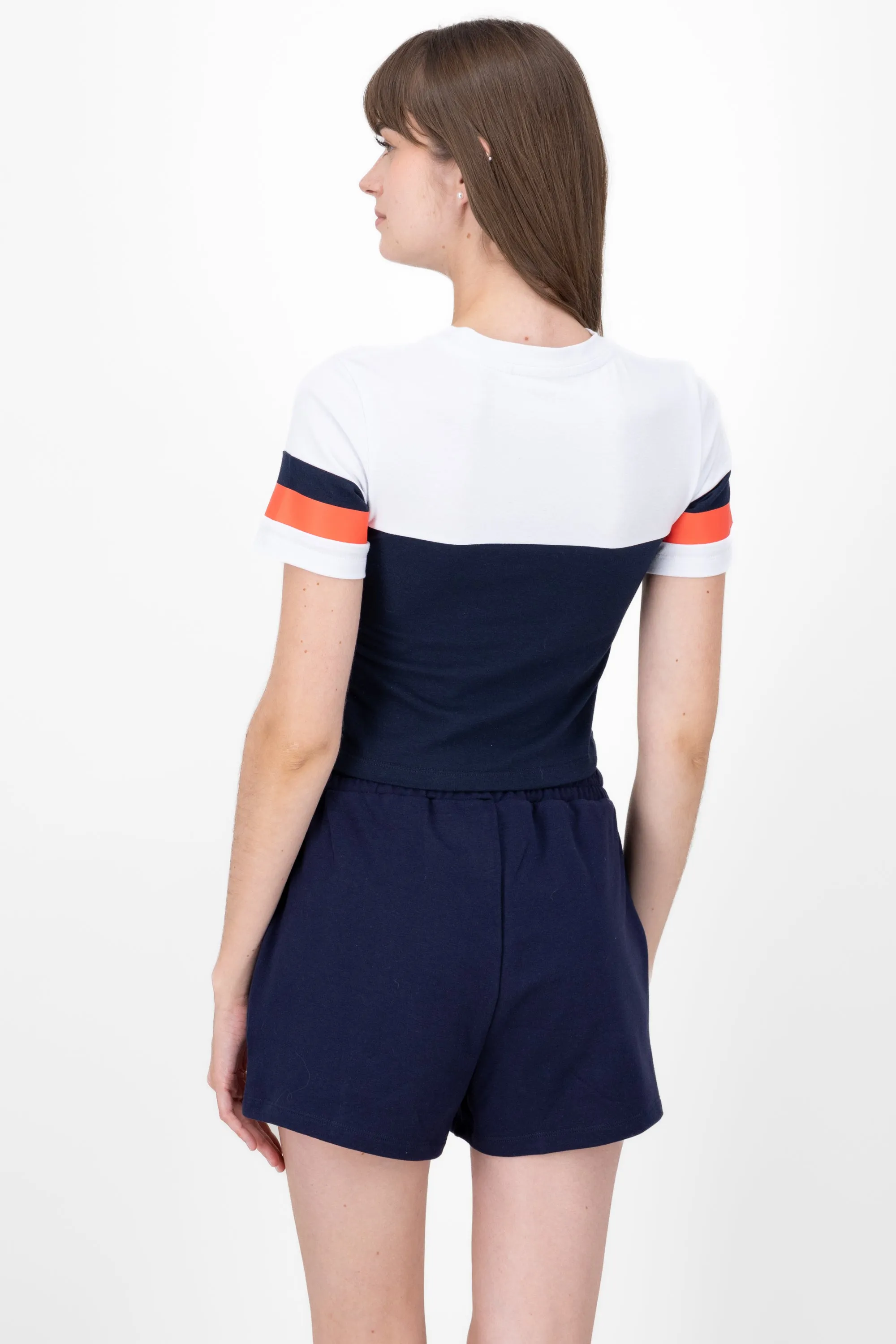 crop hotwheels lineas manga corta sold by Shasa product image thumbnail 4