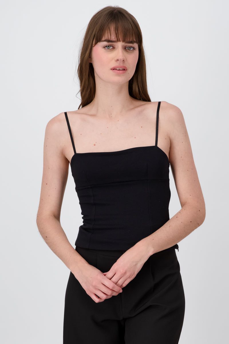 Top costuras con tirantes Hypsters sold by Shasa