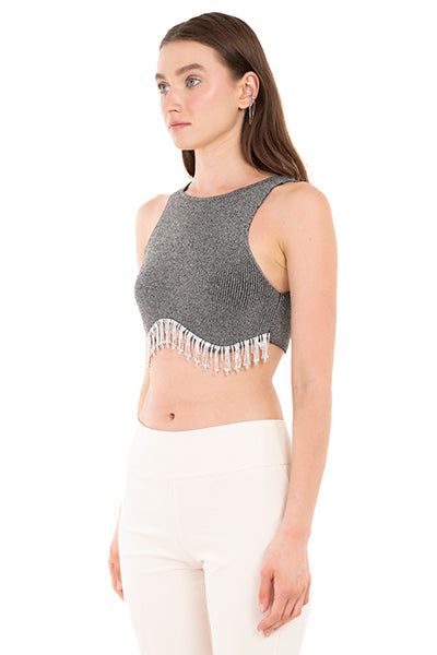 Top lurex brillos sold by Shasa product image thumbnail 3