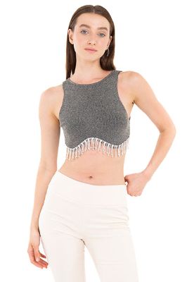 Top lurex brillos sold by Shasa