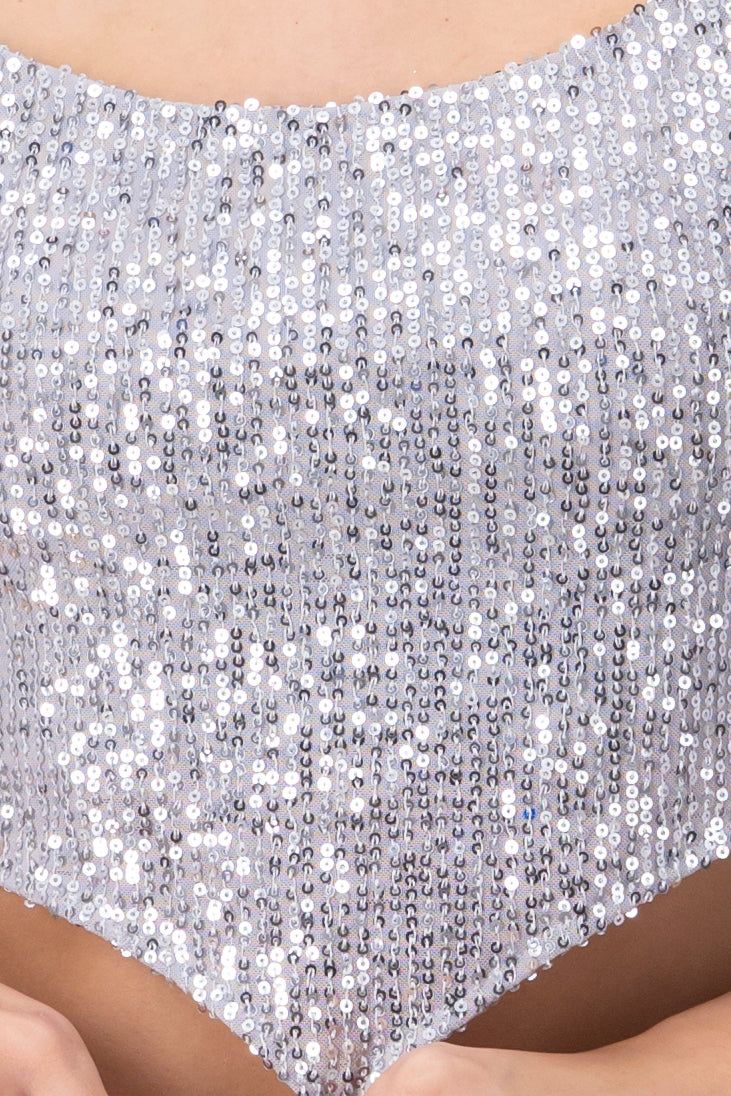 Top lentejuela tirantes sold by Shasa product image thumbnail 5