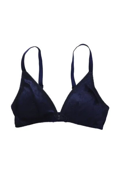 Bralette Velvet sold by Shasa