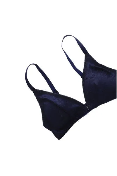 Bralette Velvet sold by Shasa product image thumbnail 2