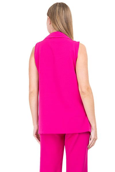 Chaleco sastre botones metálicos sold by Shasa product image thumbnail 4