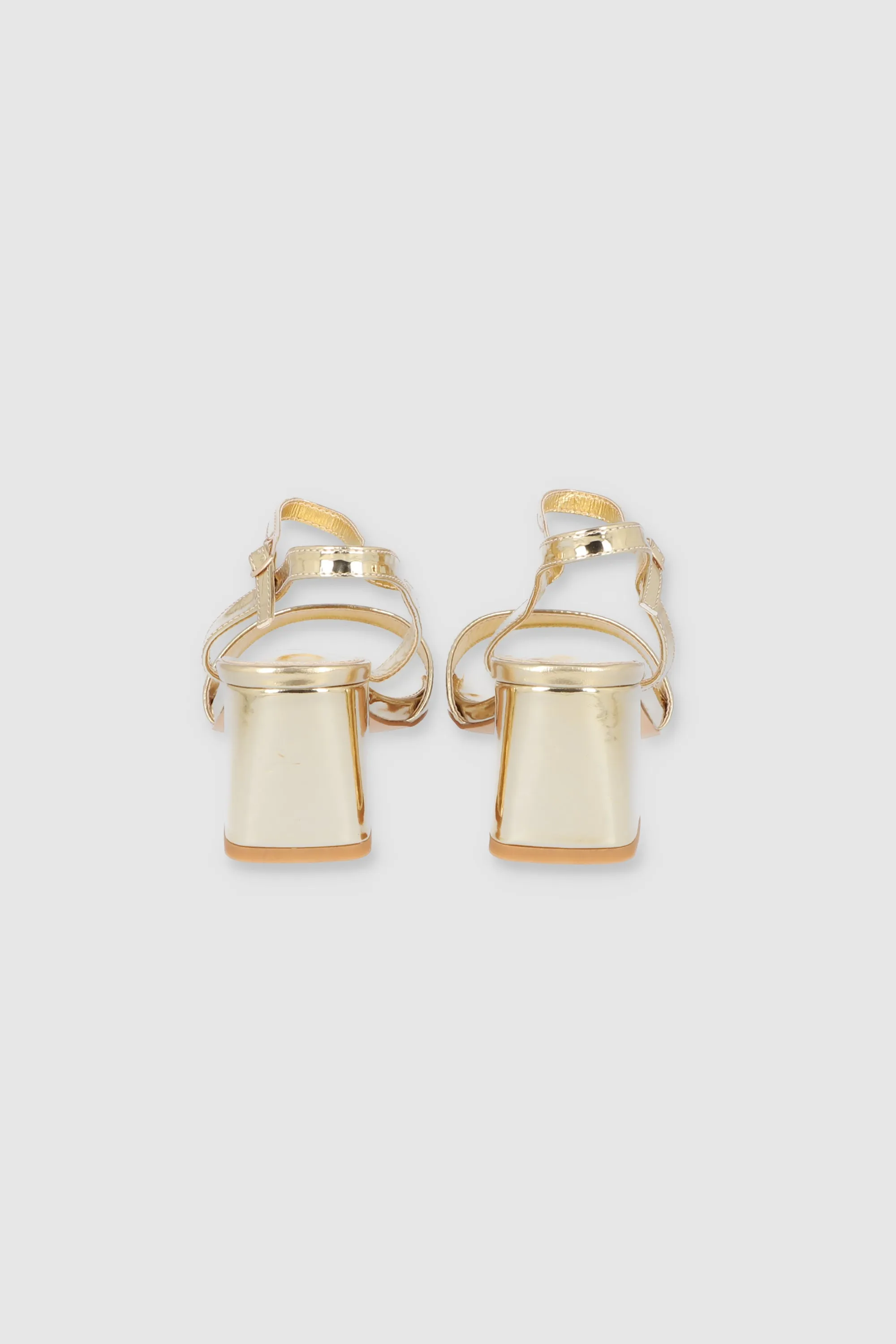 Tacón Pequeño Bloque Sencillo sold by Shasa product image thumbnail 2